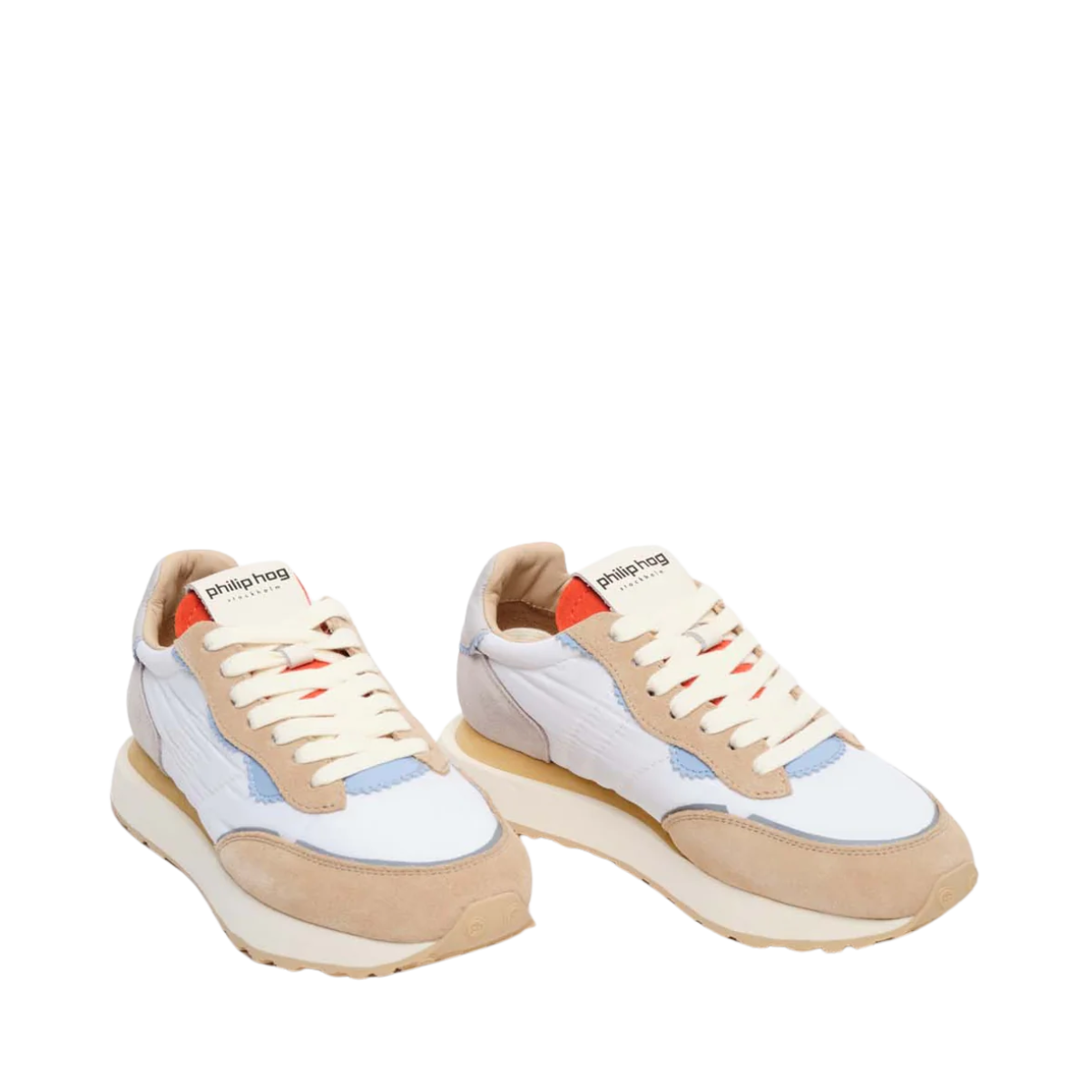 Alison - White
