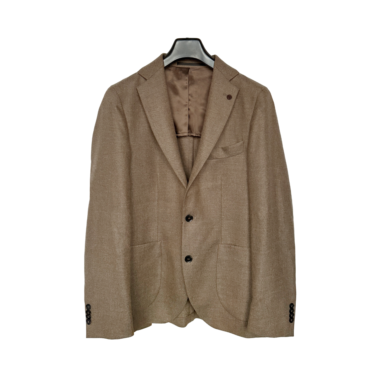 Jkt Ermanno Slim - 51 Light Brown