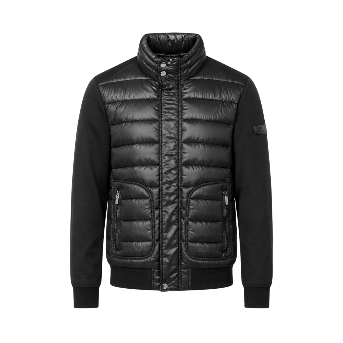 Blouson - Black