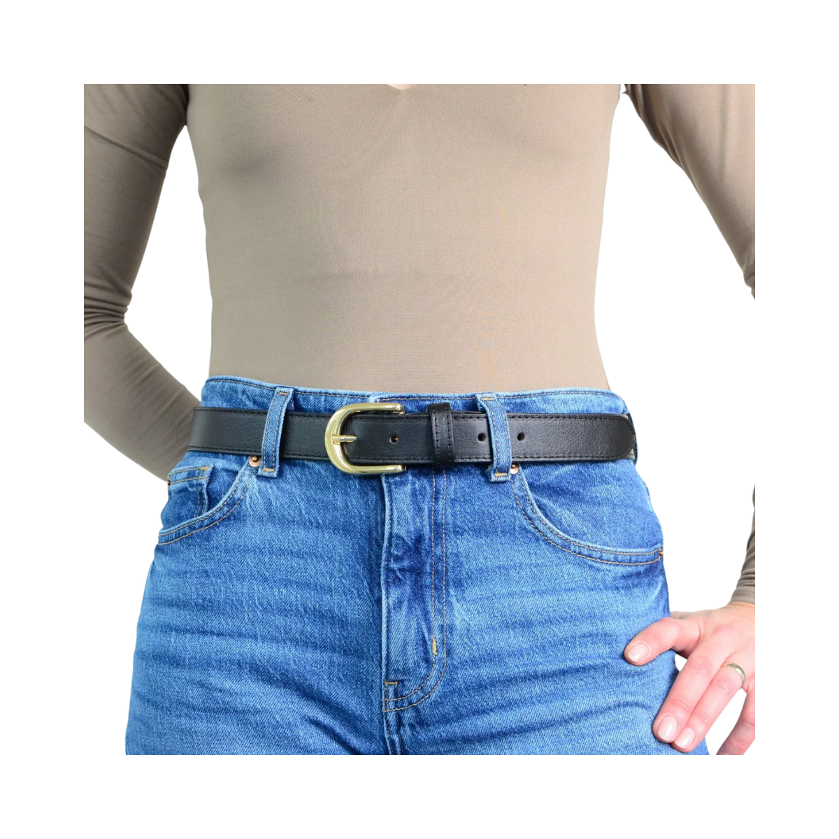 LaTalia Belt - Black