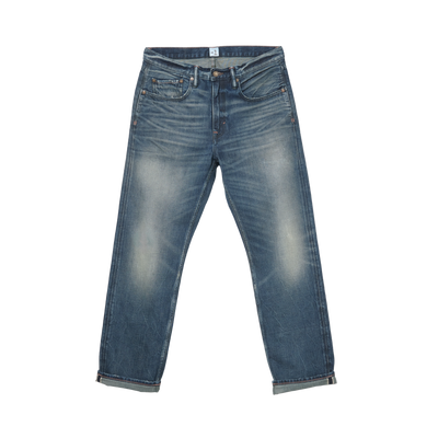 Crash Blue Selvedge - Crash Blue