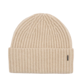Alba Cashmere Beanie - Beige