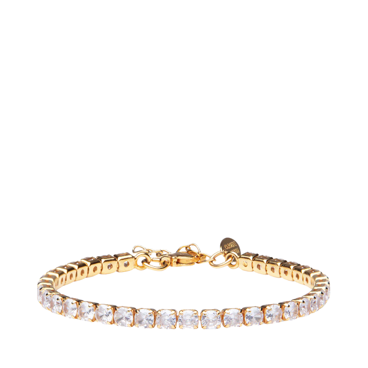 Zara Bracelet - CRYSTAL