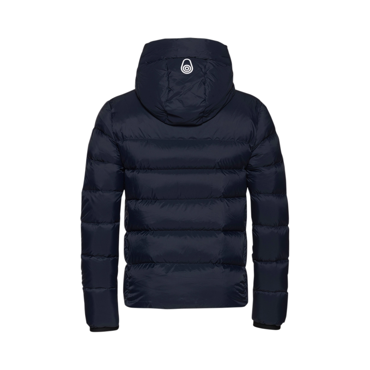 Cloud down hood - Navy