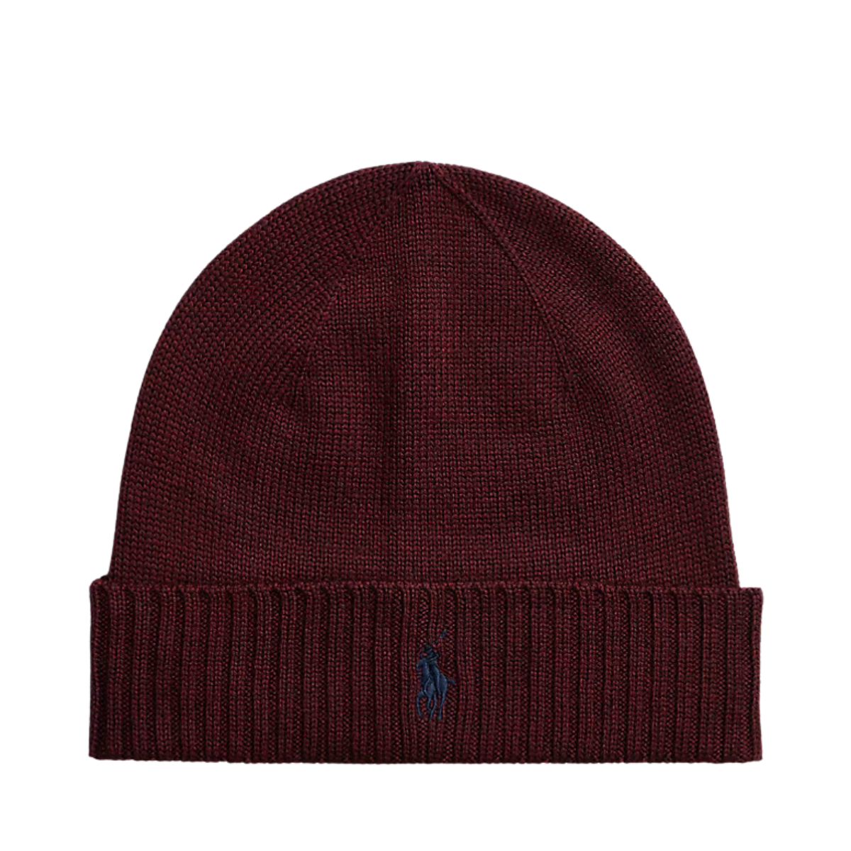 Cold Weather Hat - Aged Wine Heather