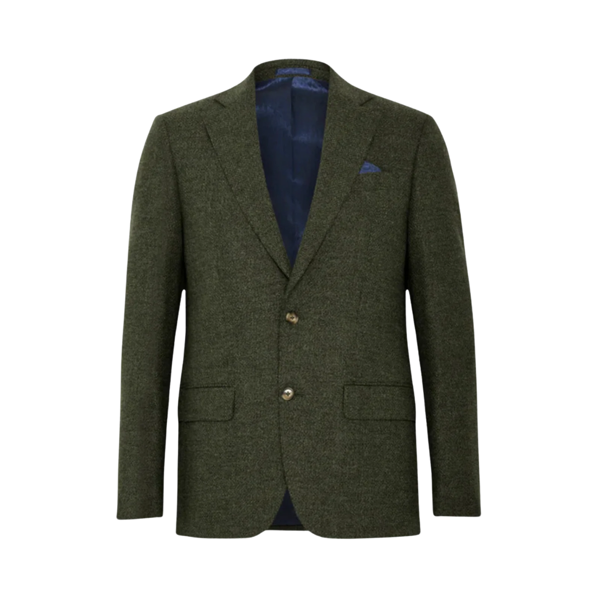 6685 Stretch Sherman Napoli - Dark Olive Green