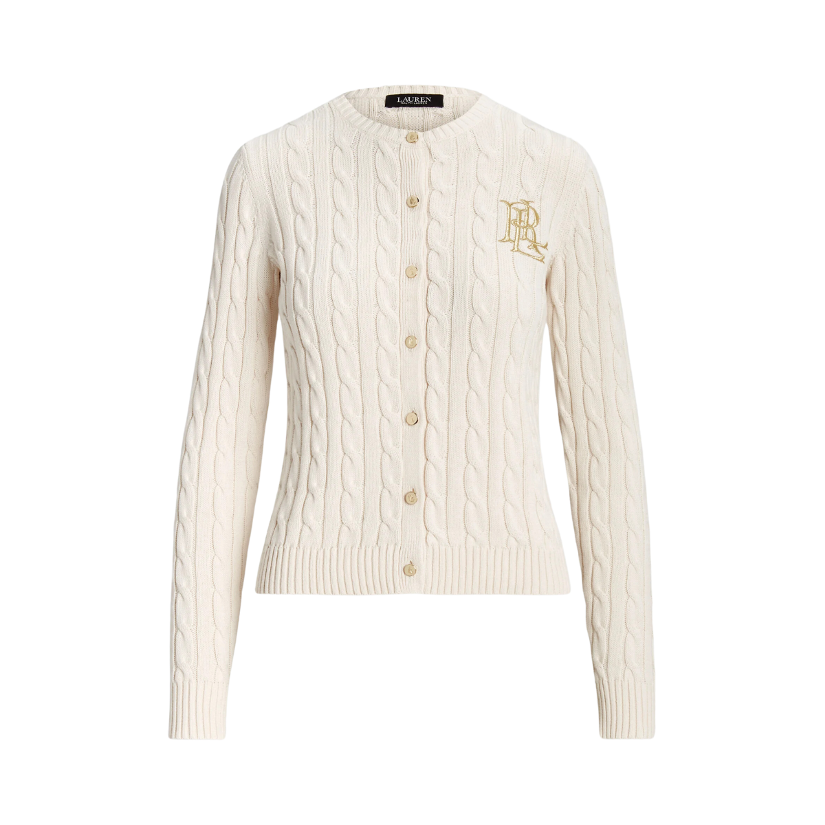 Ralhan Cardigan - Mascarpone Cream