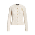 Ralhan Cardigan - Mascarpone Cream