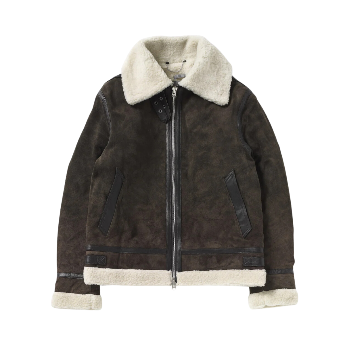 Bill Suede - Brown
