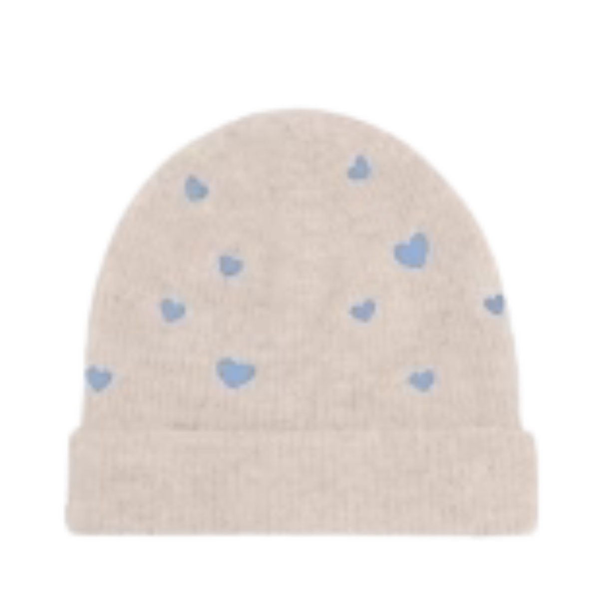 Lidia Beanie - Oatmeal Melange