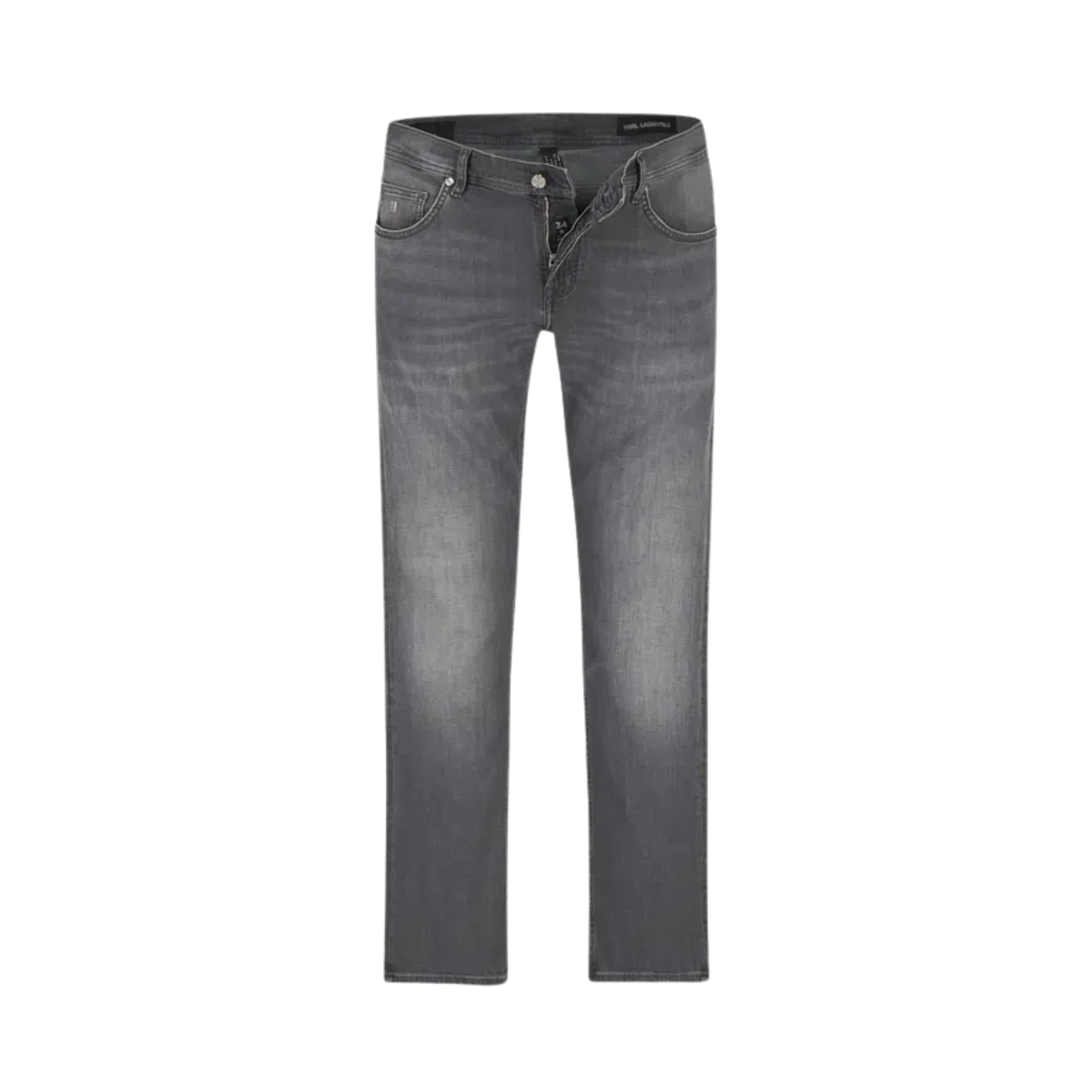 5-Pocket Kl-Jack - Grey