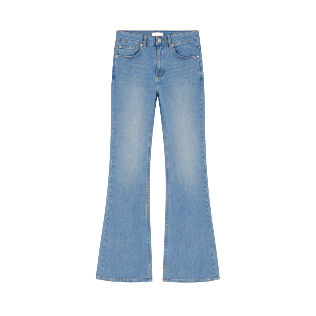 2ND Lamar - Light Blue