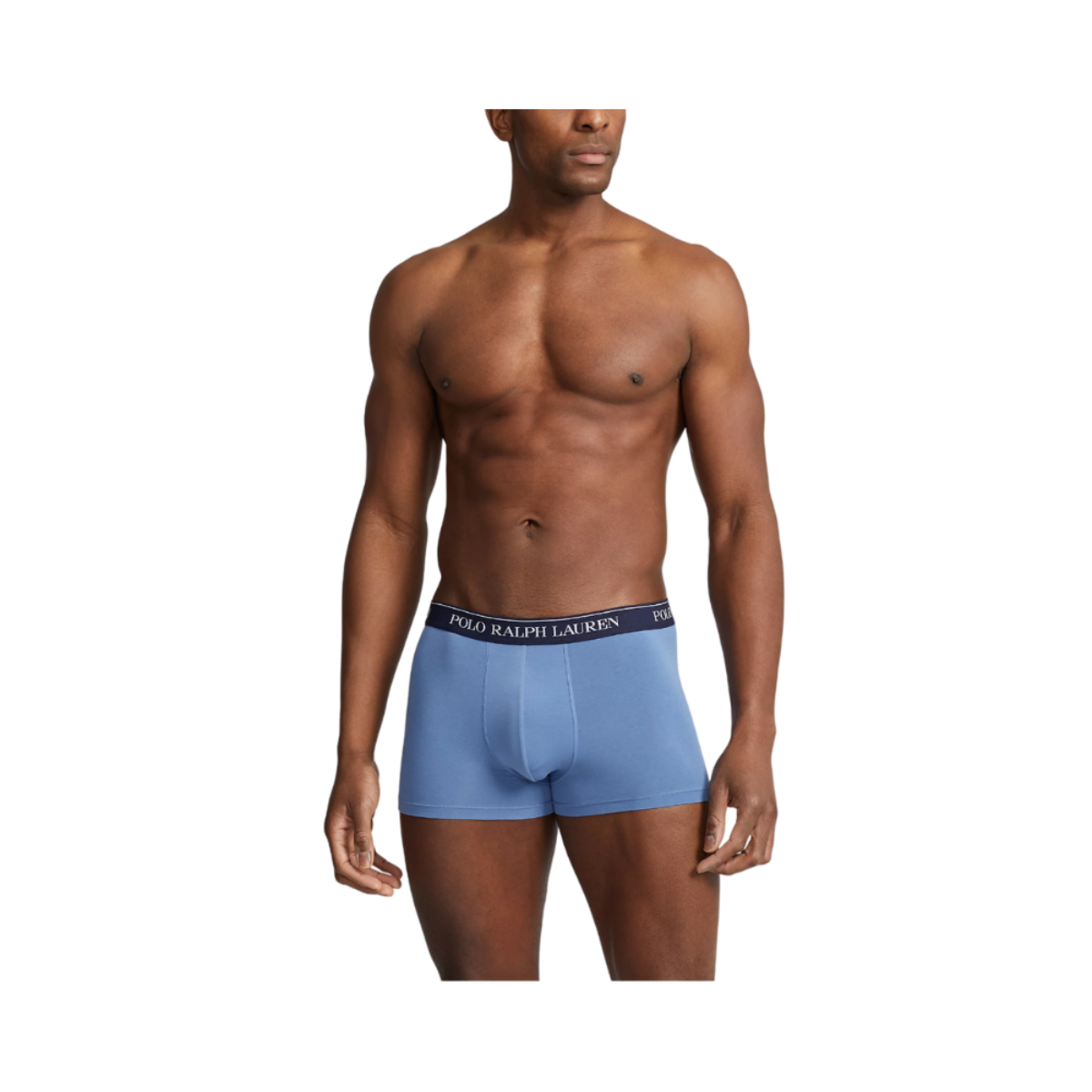 Classic Stretch-Cotton Trunk 3-Pack - Mint/Blue/Navy