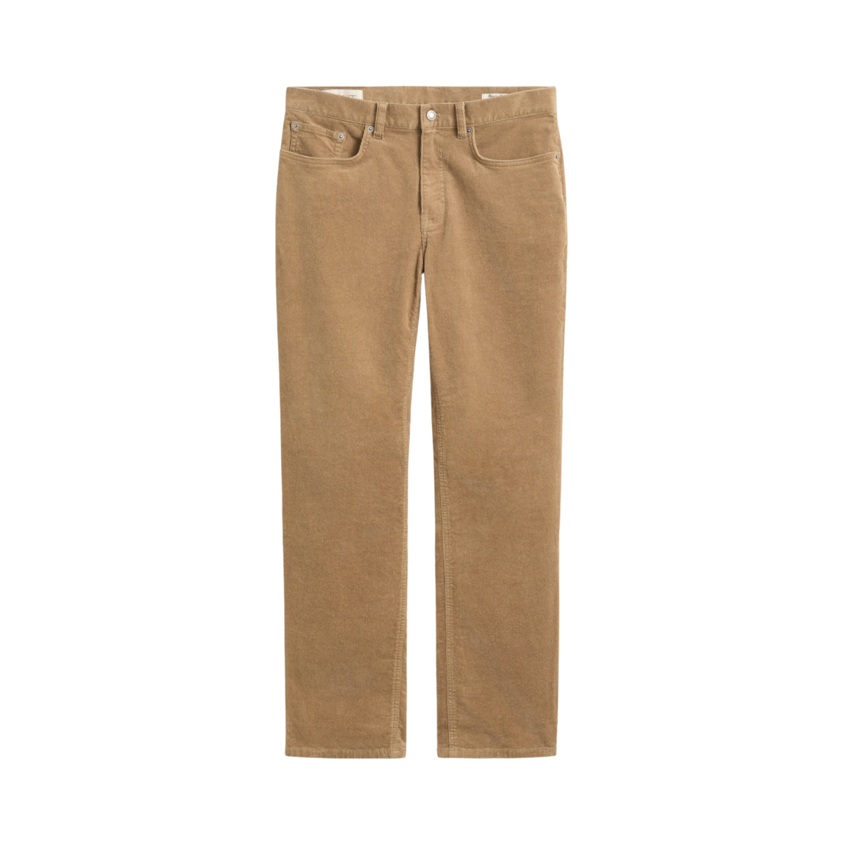 Reg Cord Jeans - Light Taupe