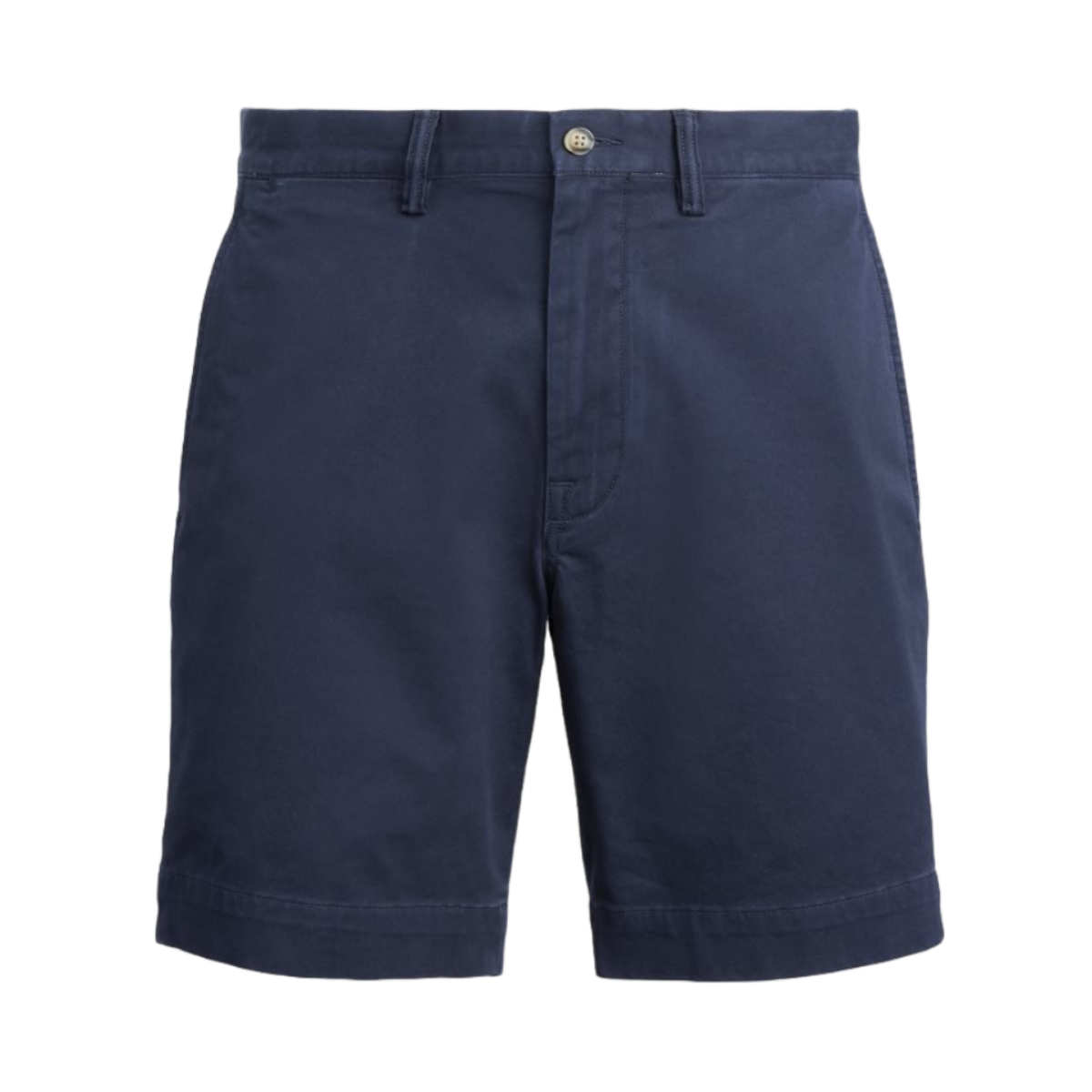 Bedford flat short - Navy