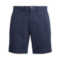 Bedford flat short - Navy