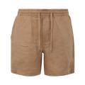 Polo Prepster Linen Short - Khaki