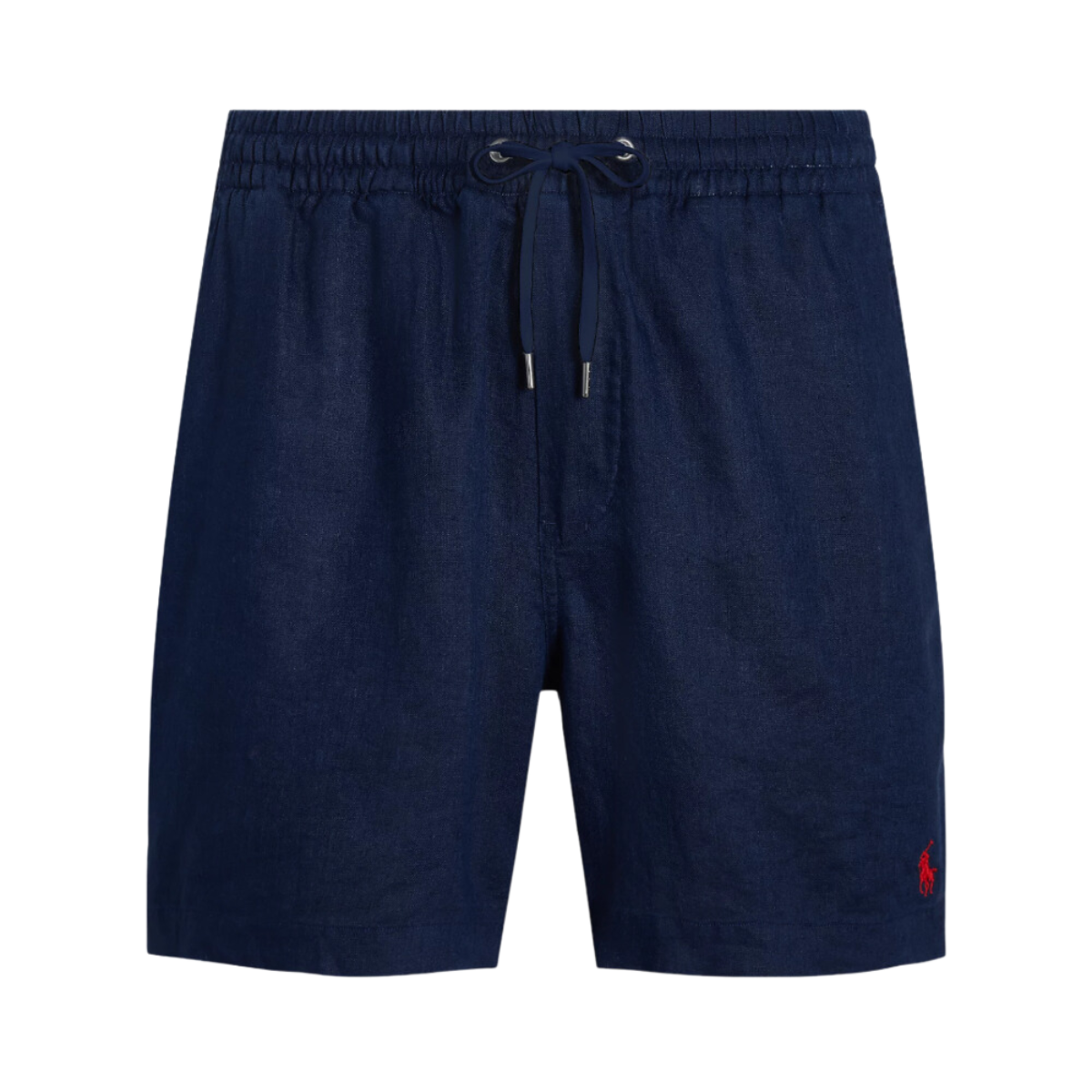 Polo Prepster Linen Short - Navy