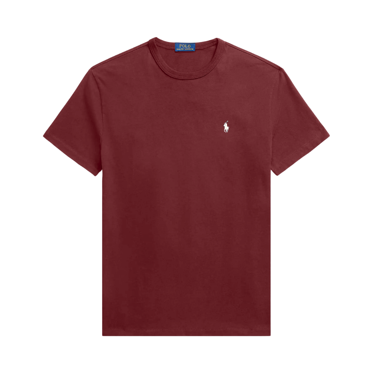 Short Sleeve T Shirt - Classic Wine