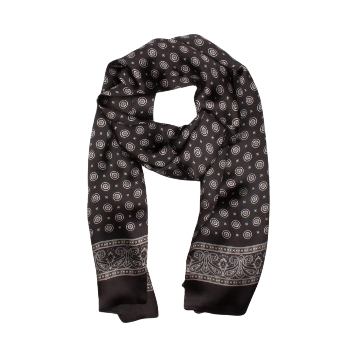 Trischen Scarf - Black