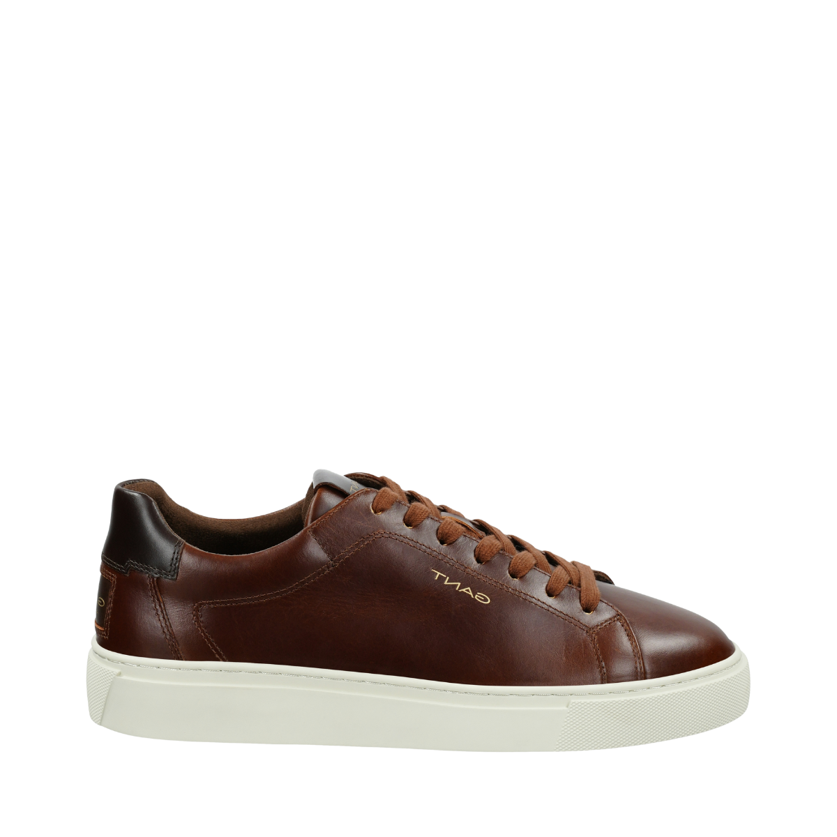Mc Julien Sneaker - Cognac/Dark brown