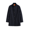 Lexon Wool Coat - JL Navy