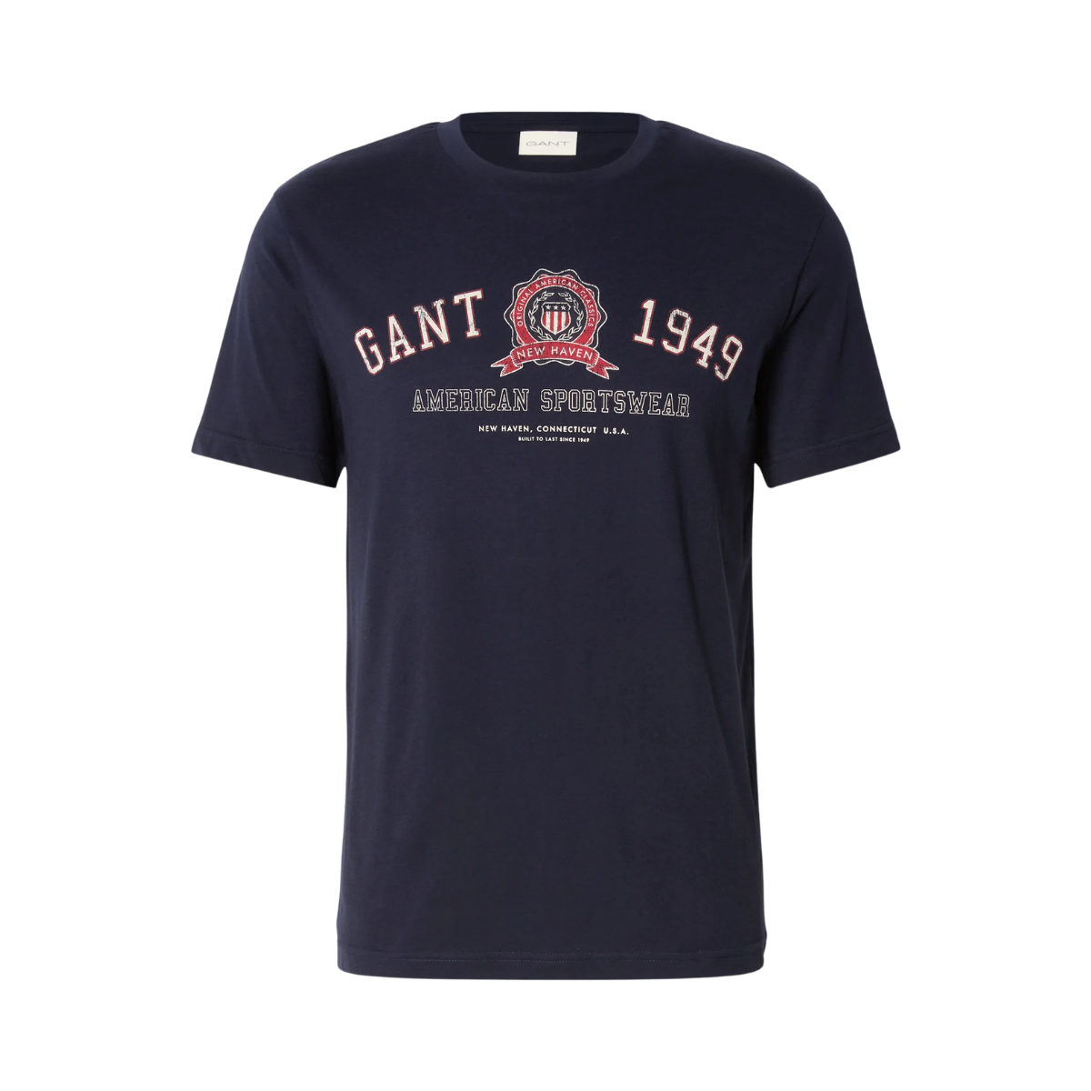 Graphic SS T-Shirt - Evening Blue