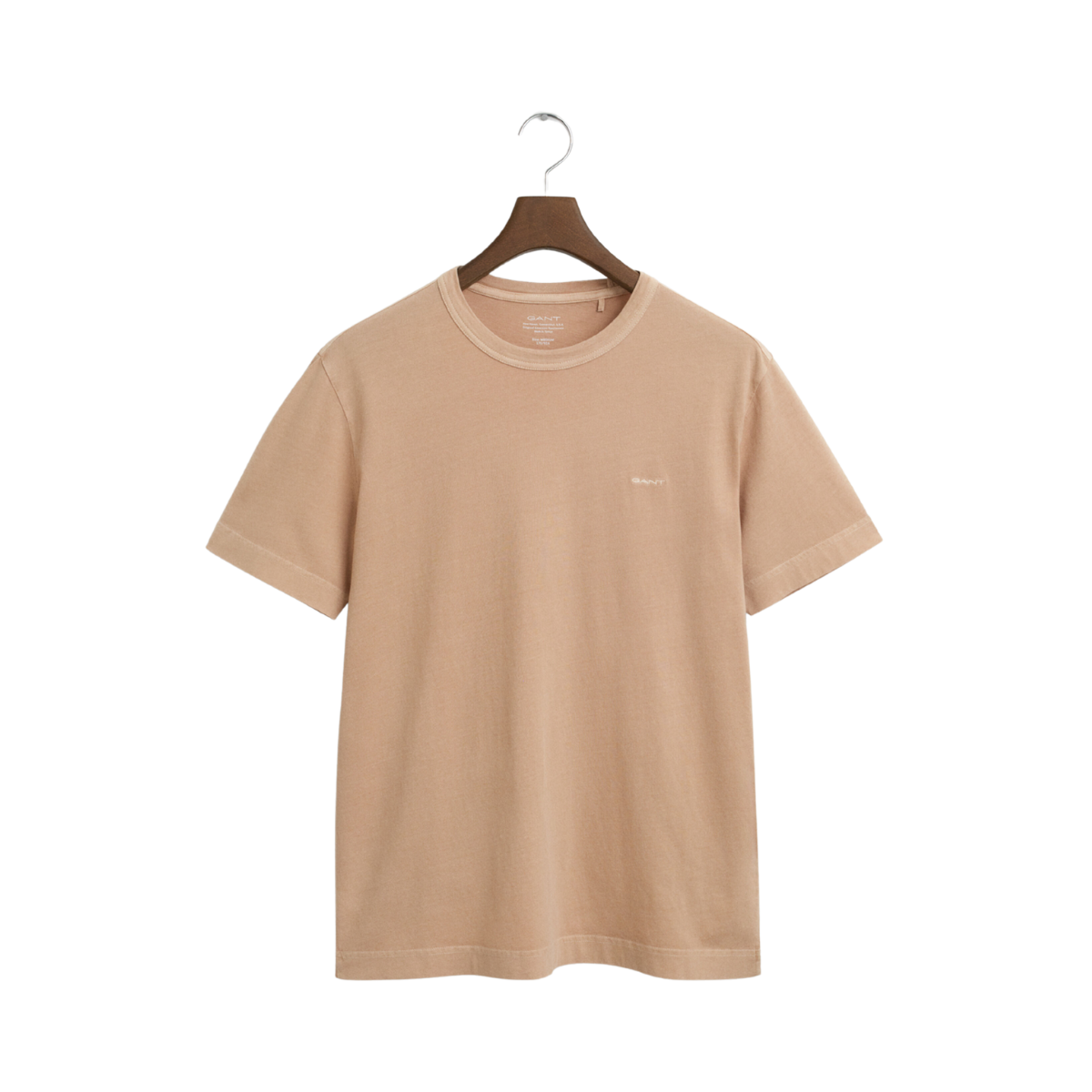 Sunfaded SS T-Shirt - Dry Sand
