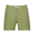 Traveler Mid Trunk Swim - Green