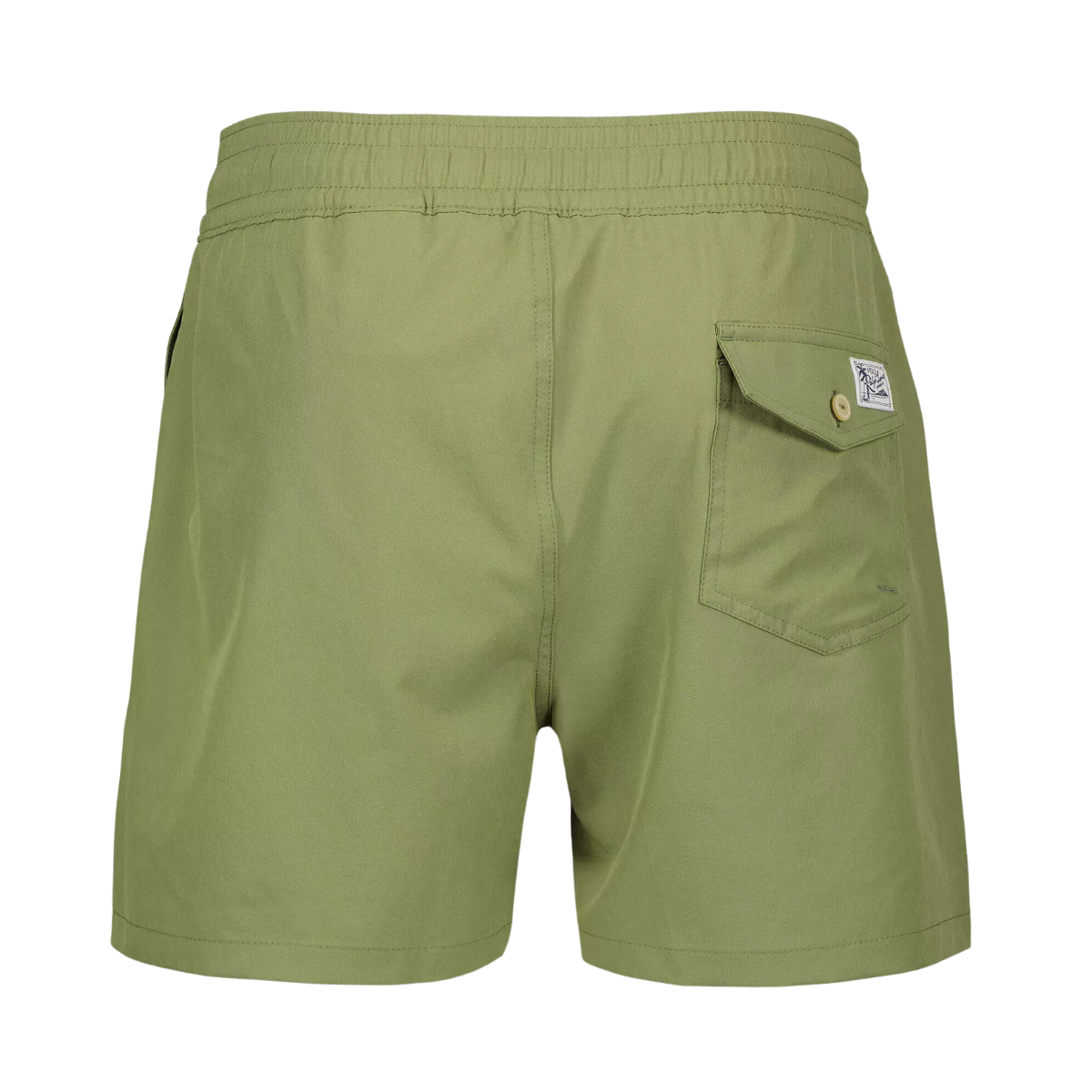 Traveler Mid Trunk Swim - Green