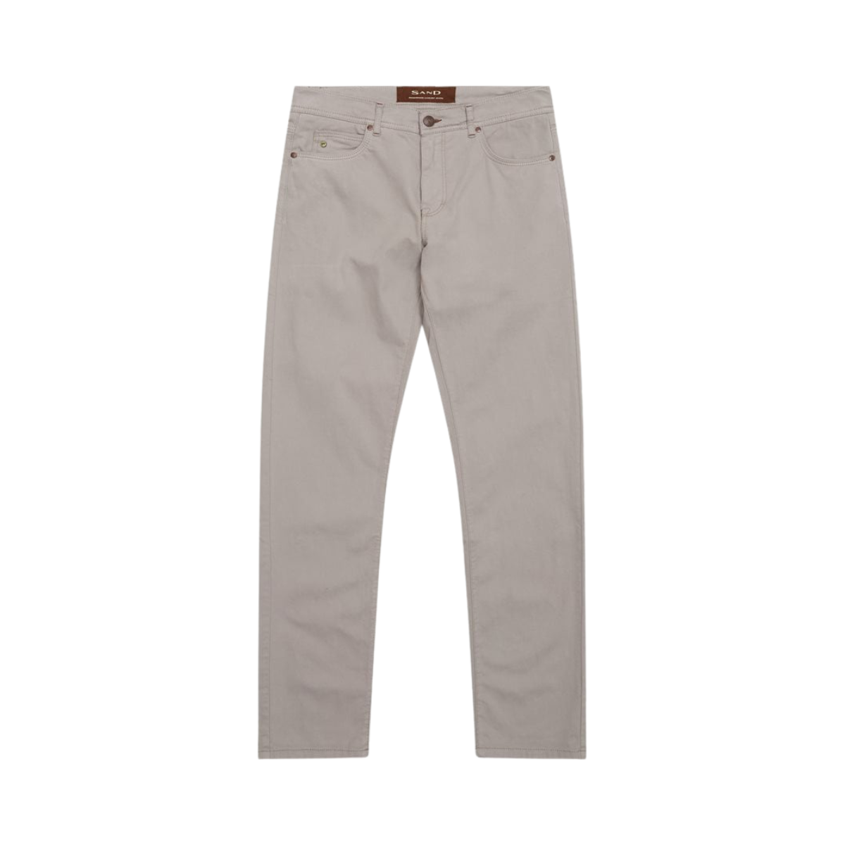 Suede Touch Burton N - Benlängd 30 - Light Camel