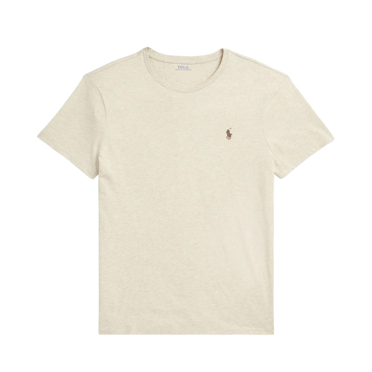 Classic Fit Crewneck T-Shirt - Expedition Dune