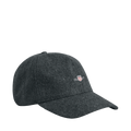 Shield Melton Cap - Antracit Melange
