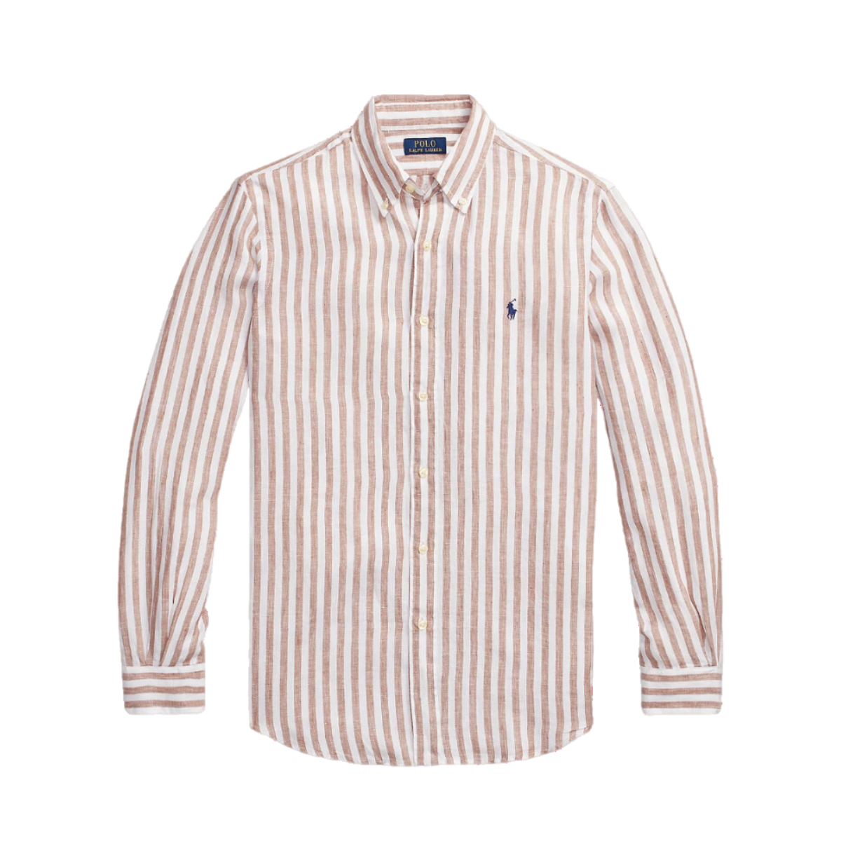 Custom Fit Linnen - Khaki