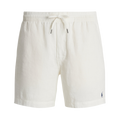 Polo Prepster Linen Short - White