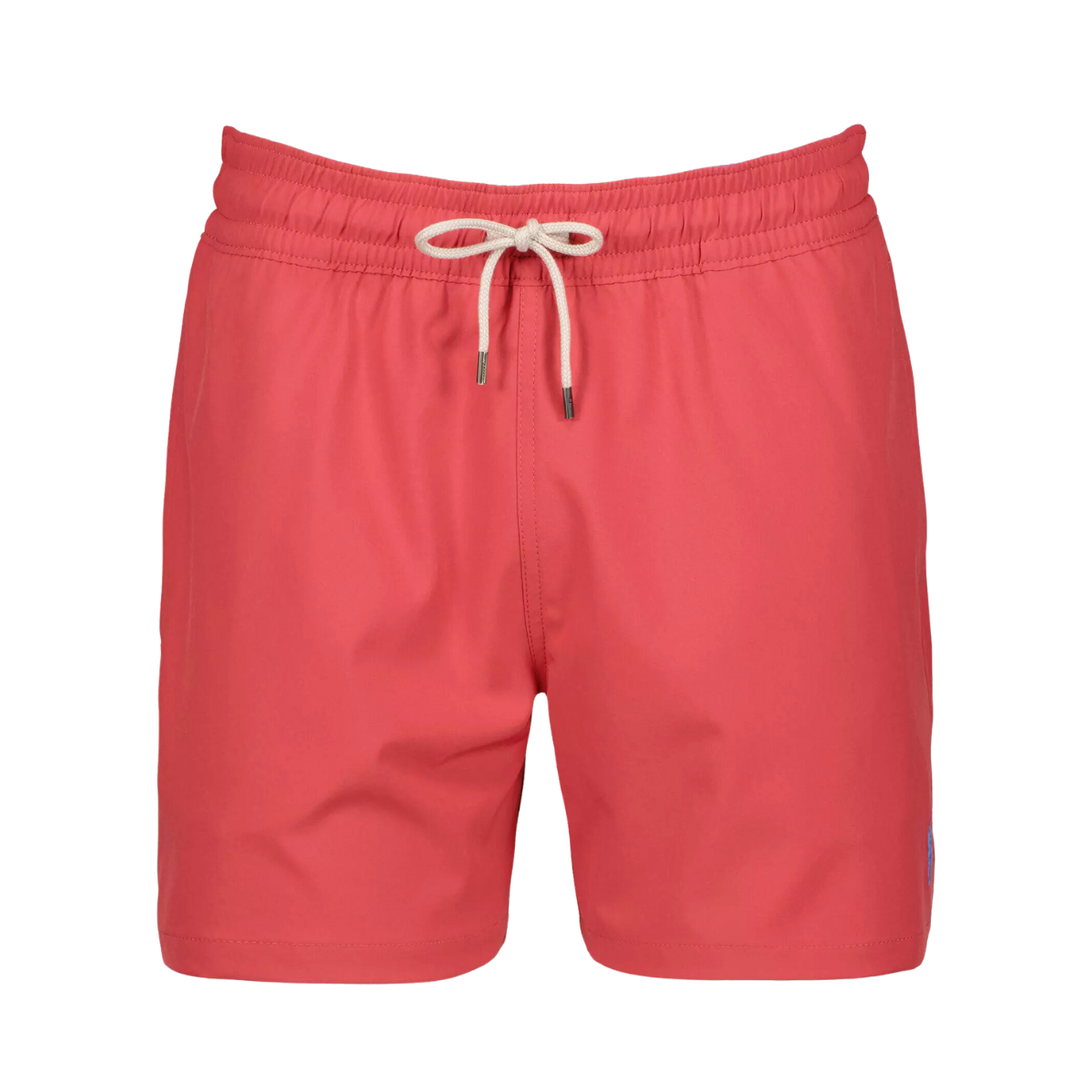 Traveler Mid Trunk Swim - Red