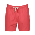 Traveler Mid Trunk Swim - Red