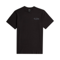 Ventura Interlock 2.0 Tee - Dark Black