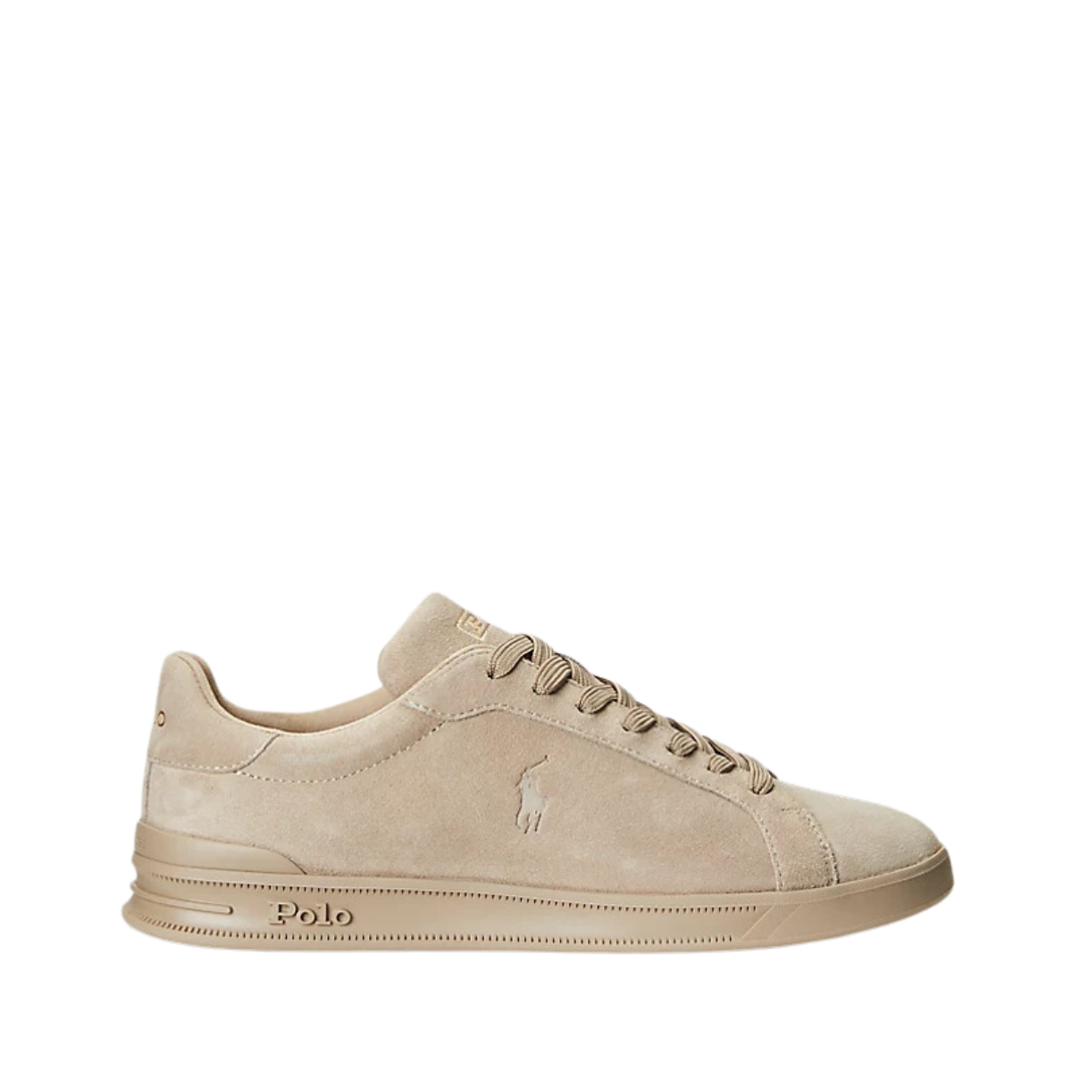 Heritage Court Suede - Beige