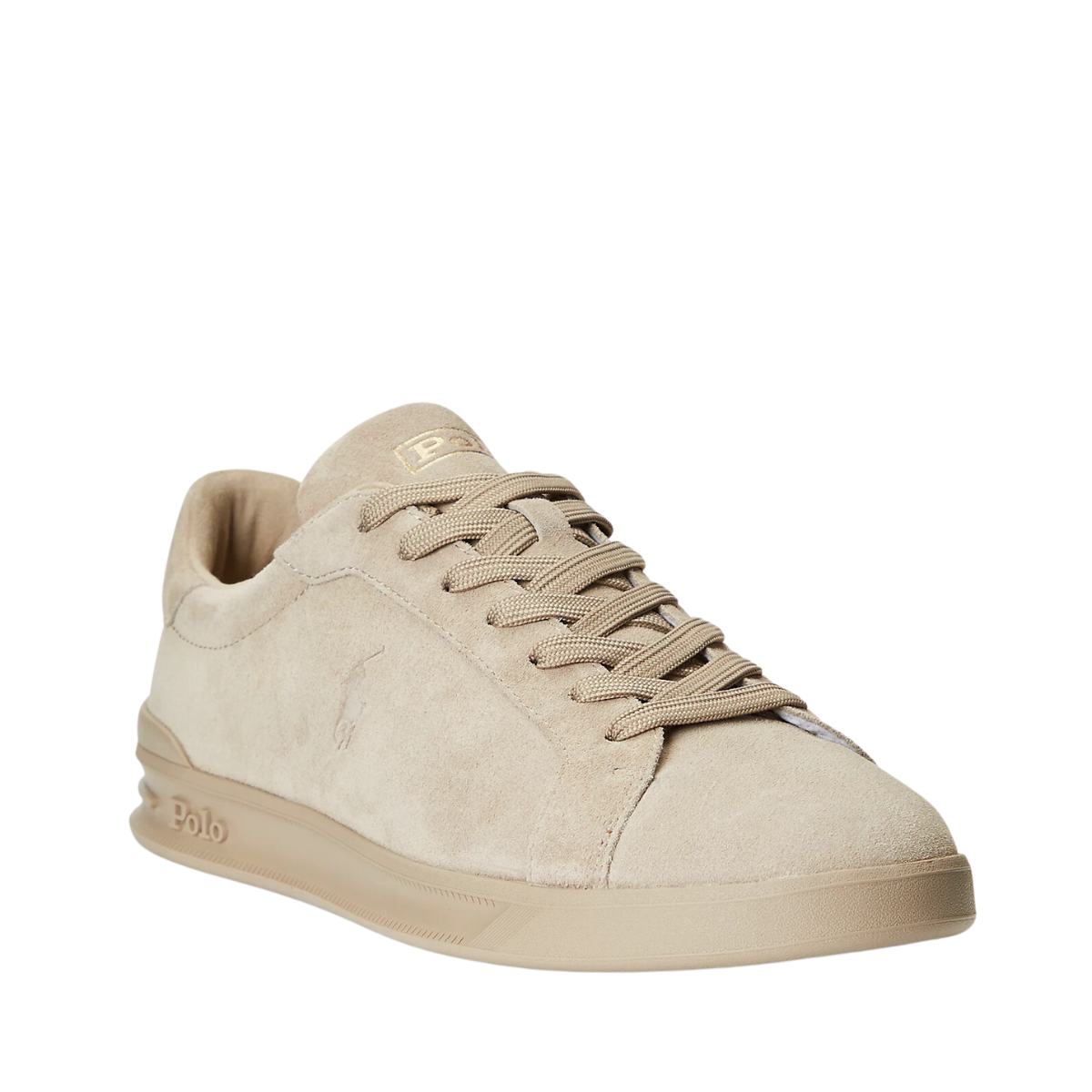 Heritage Court Suede - Beige