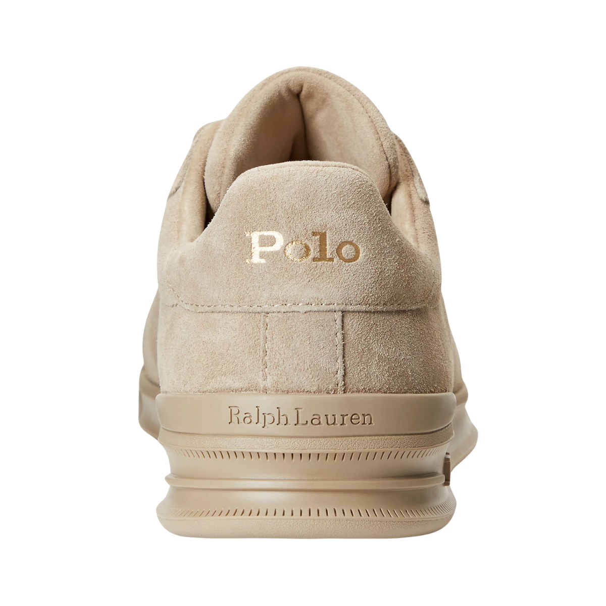 Heritage Court Suede - Beige