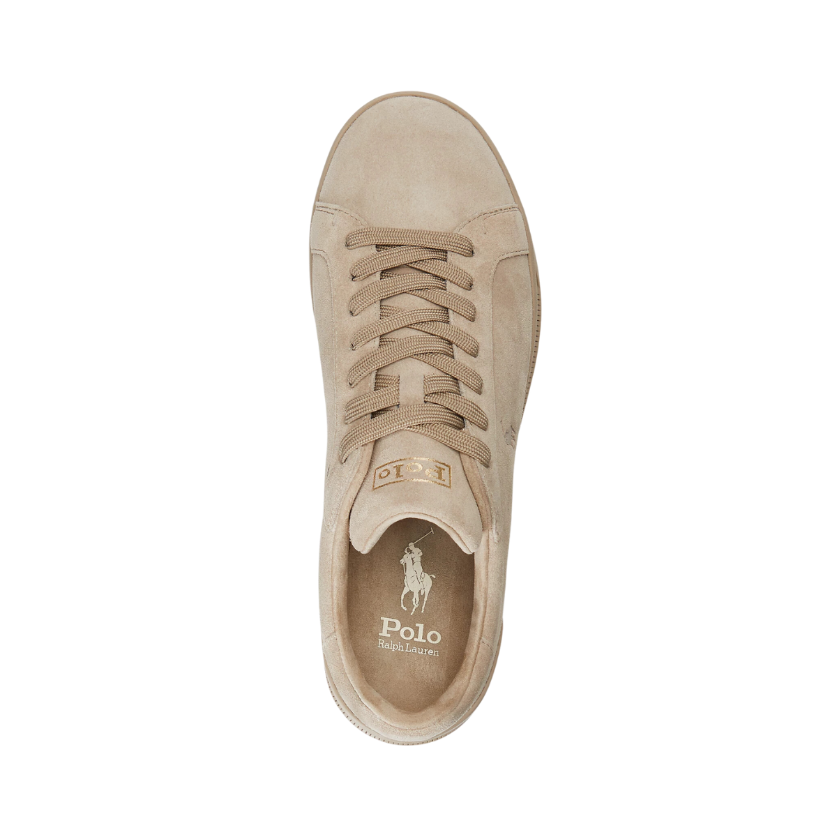 Heritage Court Suede - Beige