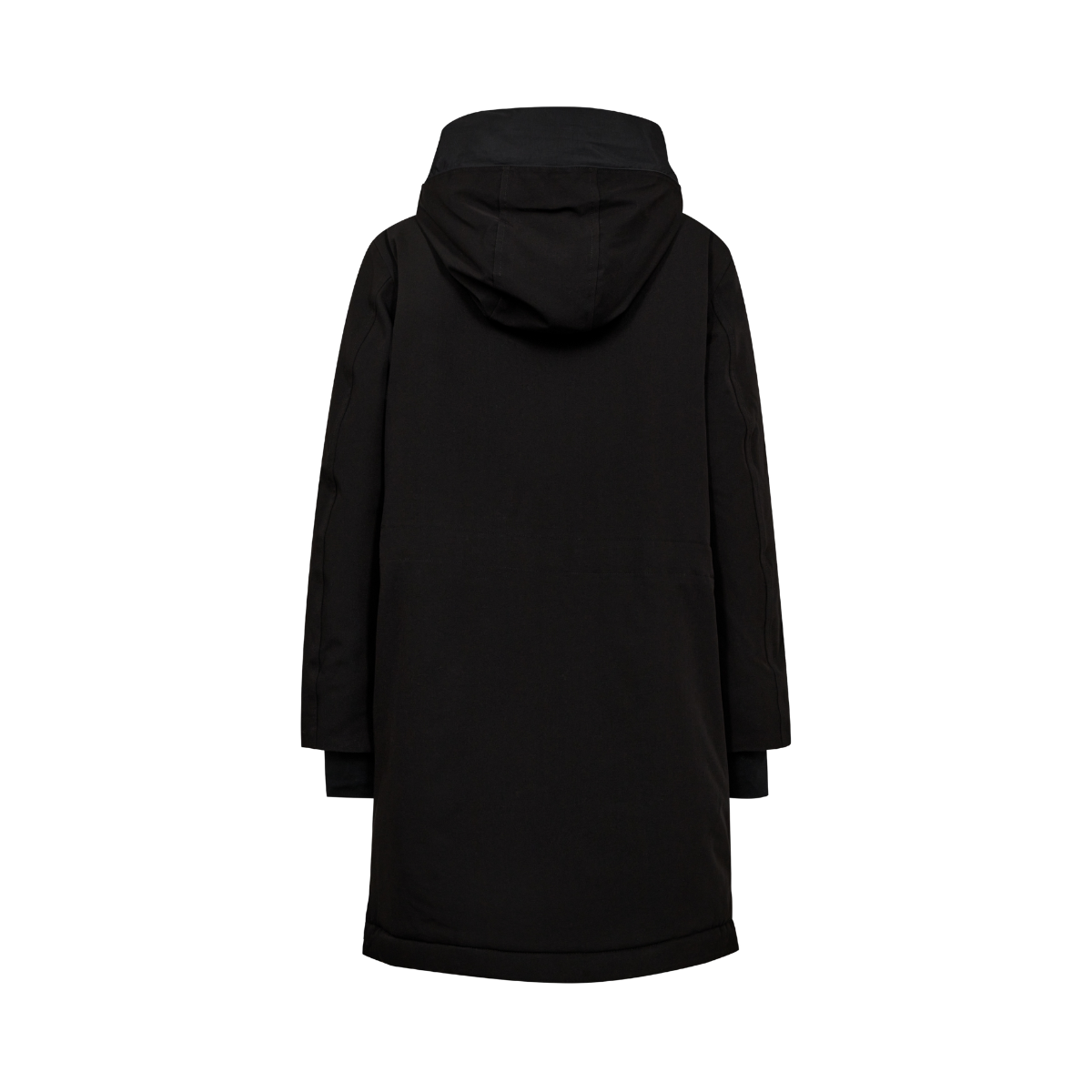 MMLissa Bora Coat - Black