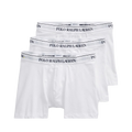 3Pcs Boxer Brief - White