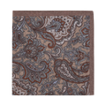 Pocket Square - Chocolate