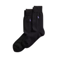 SL Socks 2Pcs - Black
