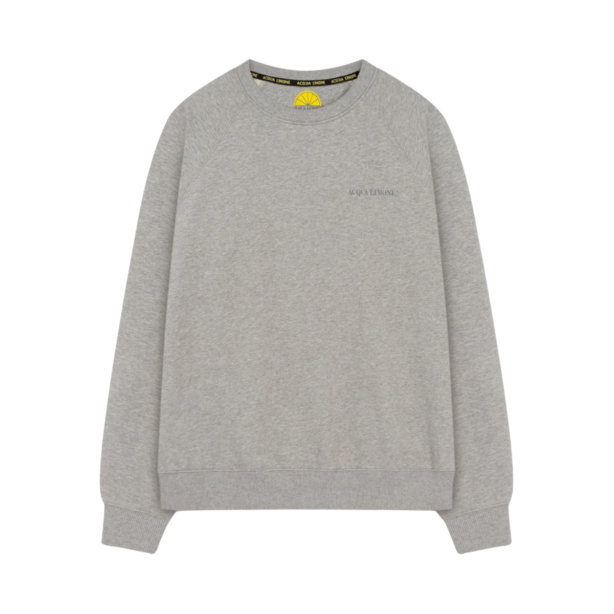 College Embroided - American Grey