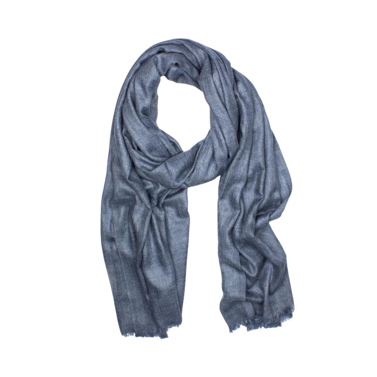 Grands Boulevards Scarf - Jeans