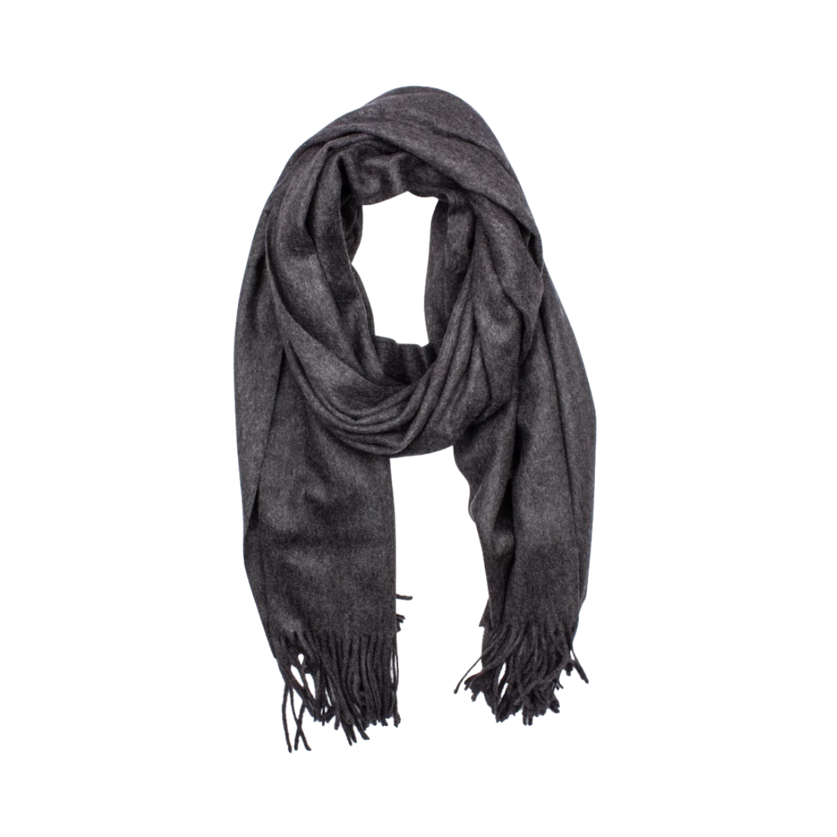 Porto Scarf - Dark Grey