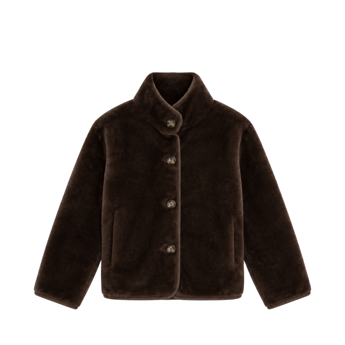 Manteau Elite - Choco